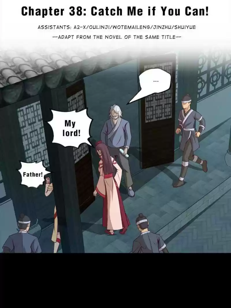 Doomed To Be A King Chapter 38