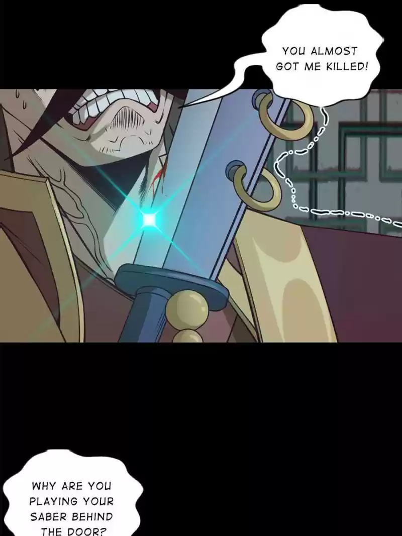 Doomed To Be A King Chapter 38