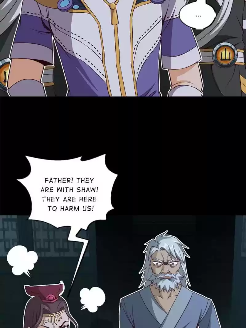 Doomed To Be A King Chapter 38