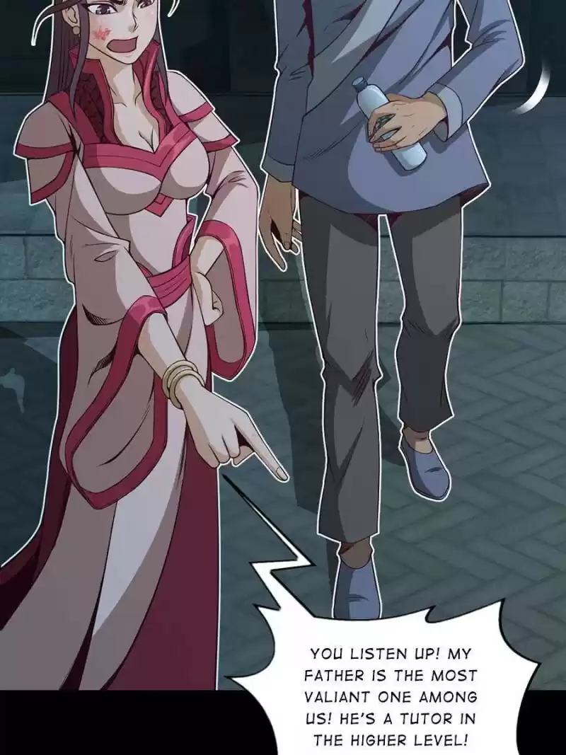 Doomed To Be A King Chapter 38