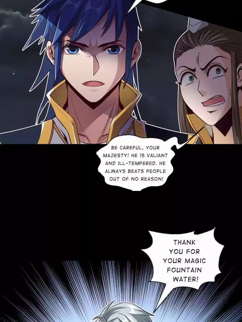 Doomed To Be A King Chapter 38