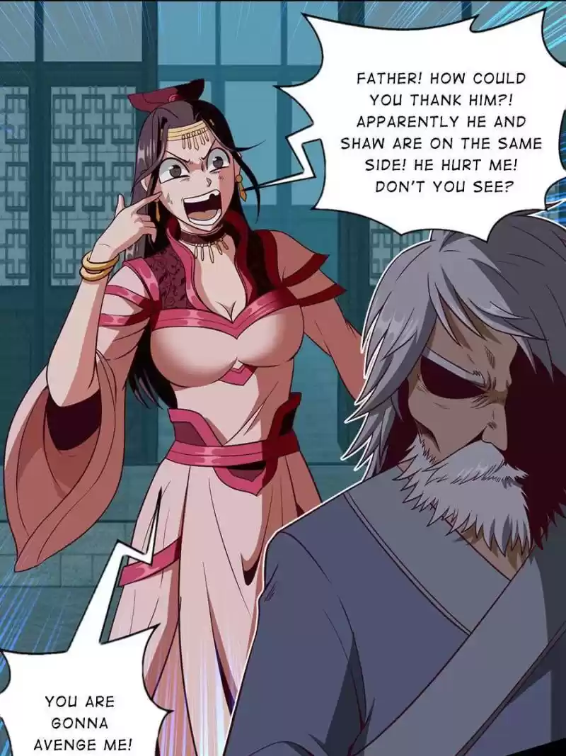 Doomed To Be A King Chapter 38