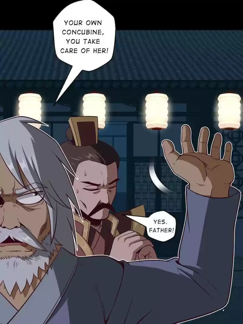 Doomed To Be A King Chapter 38