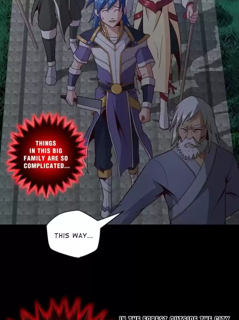 Doomed To Be A King Chapter 38