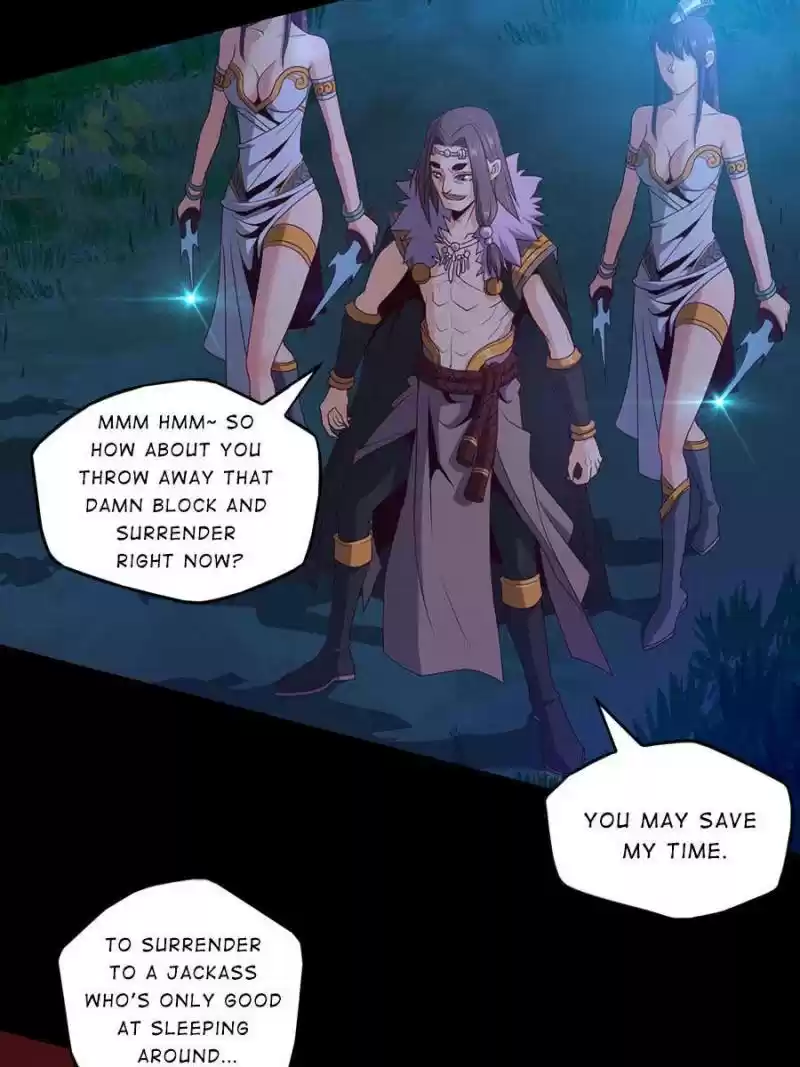 Doomed To Be A King Chapter 38