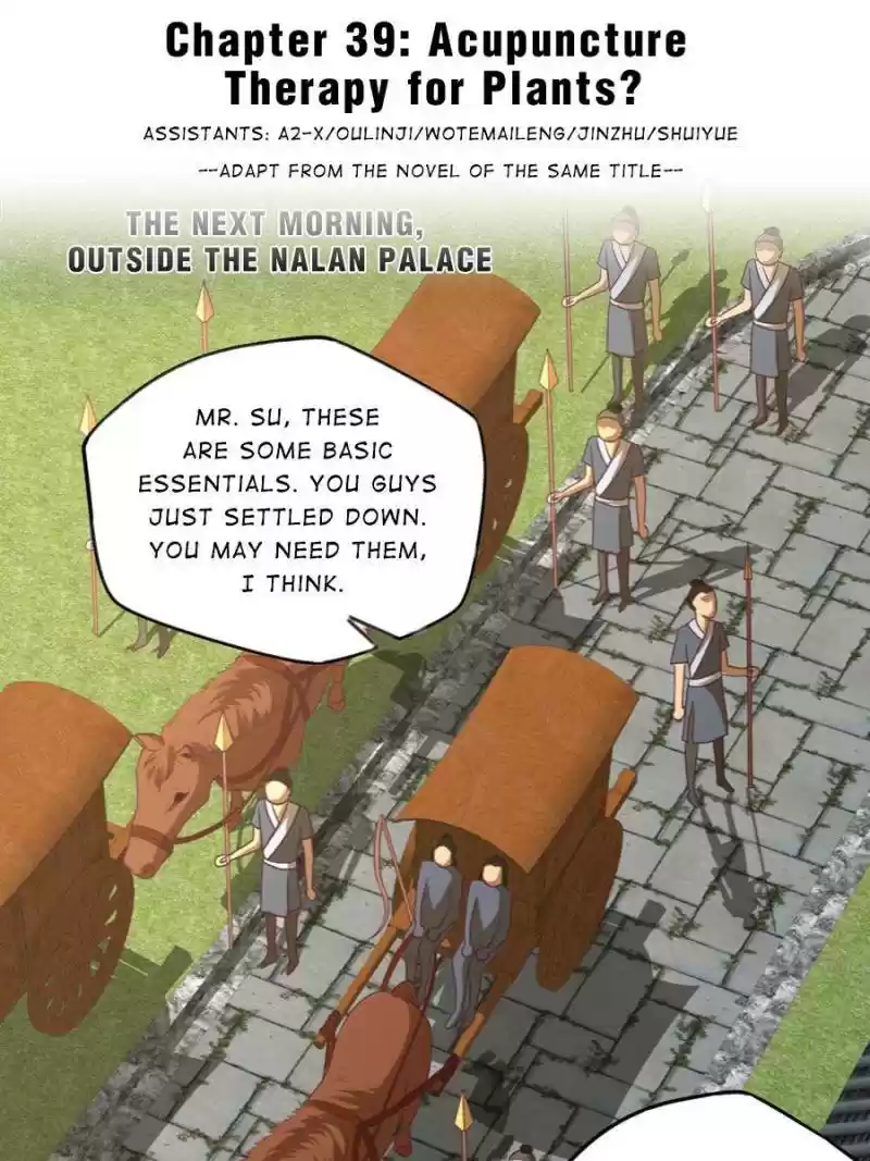 Doomed To Be A King Chapter 39