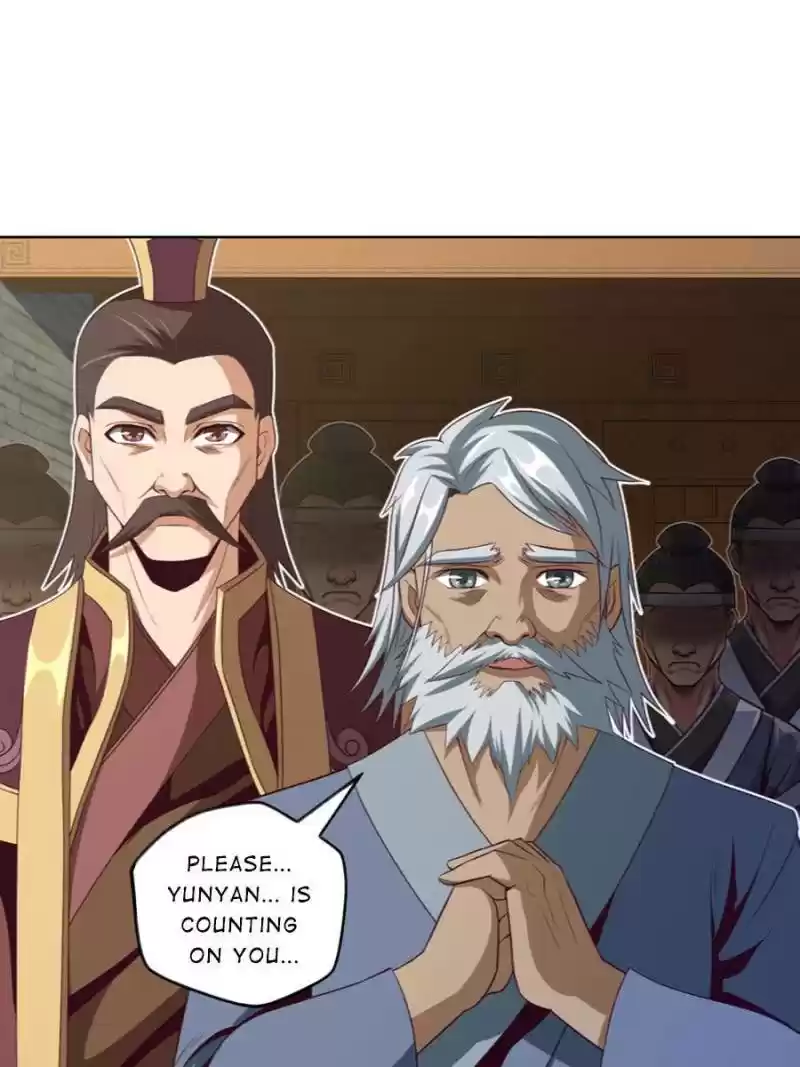 Doomed To Be A King Chapter 39