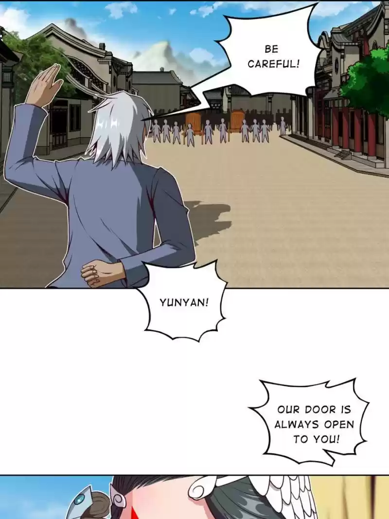 Doomed To Be A King Chapter 39