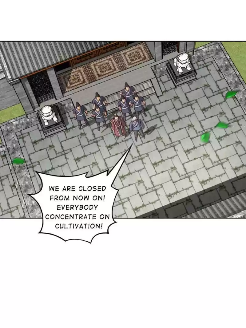 Doomed To Be A King Chapter 39