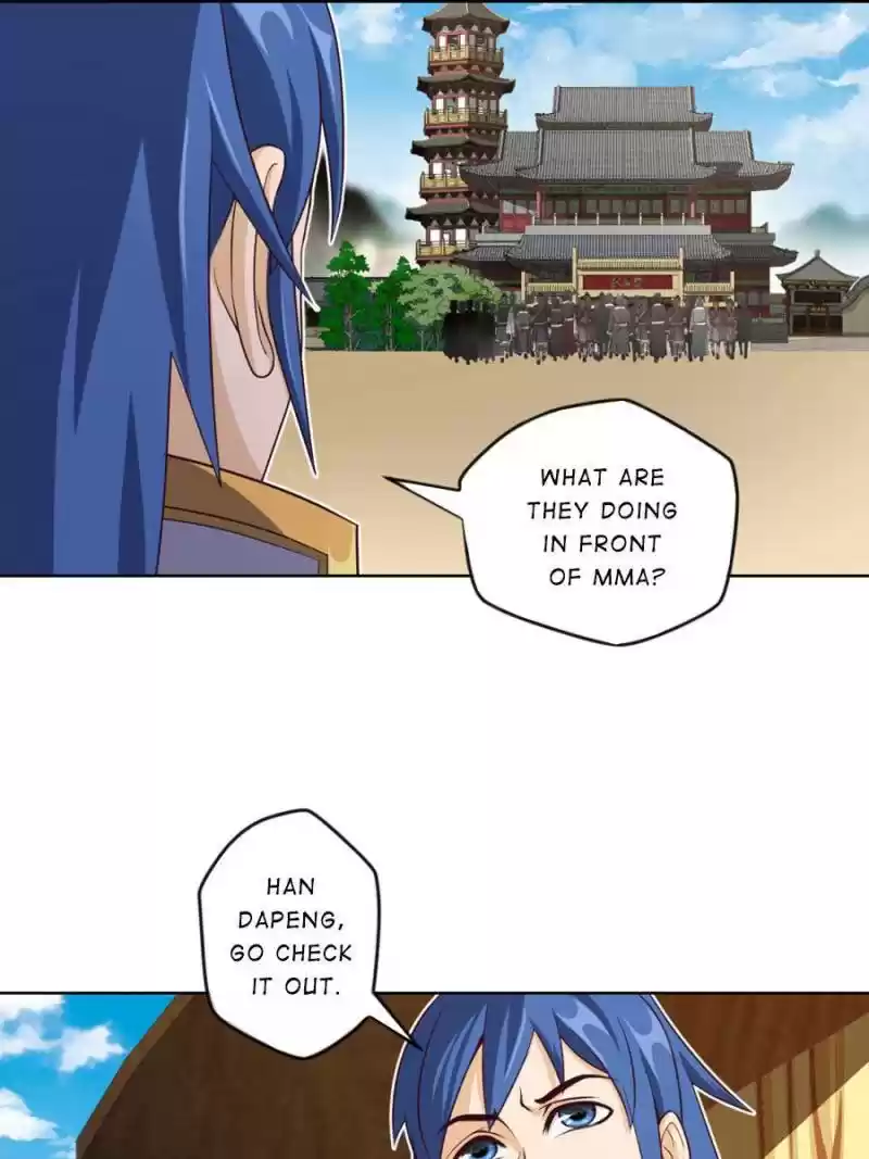 Doomed To Be A King Chapter 39