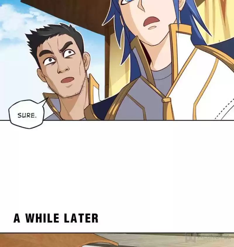 Doomed To Be A King Chapter 39