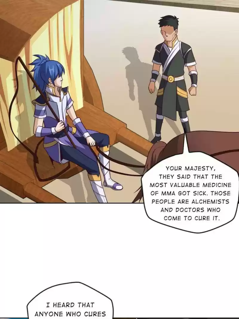 Doomed To Be A King Chapter 39