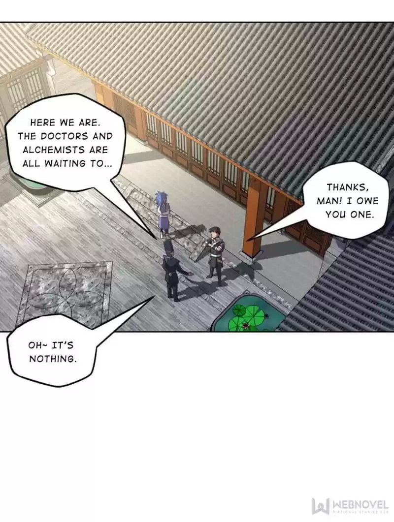 Doomed To Be A King Chapter 39