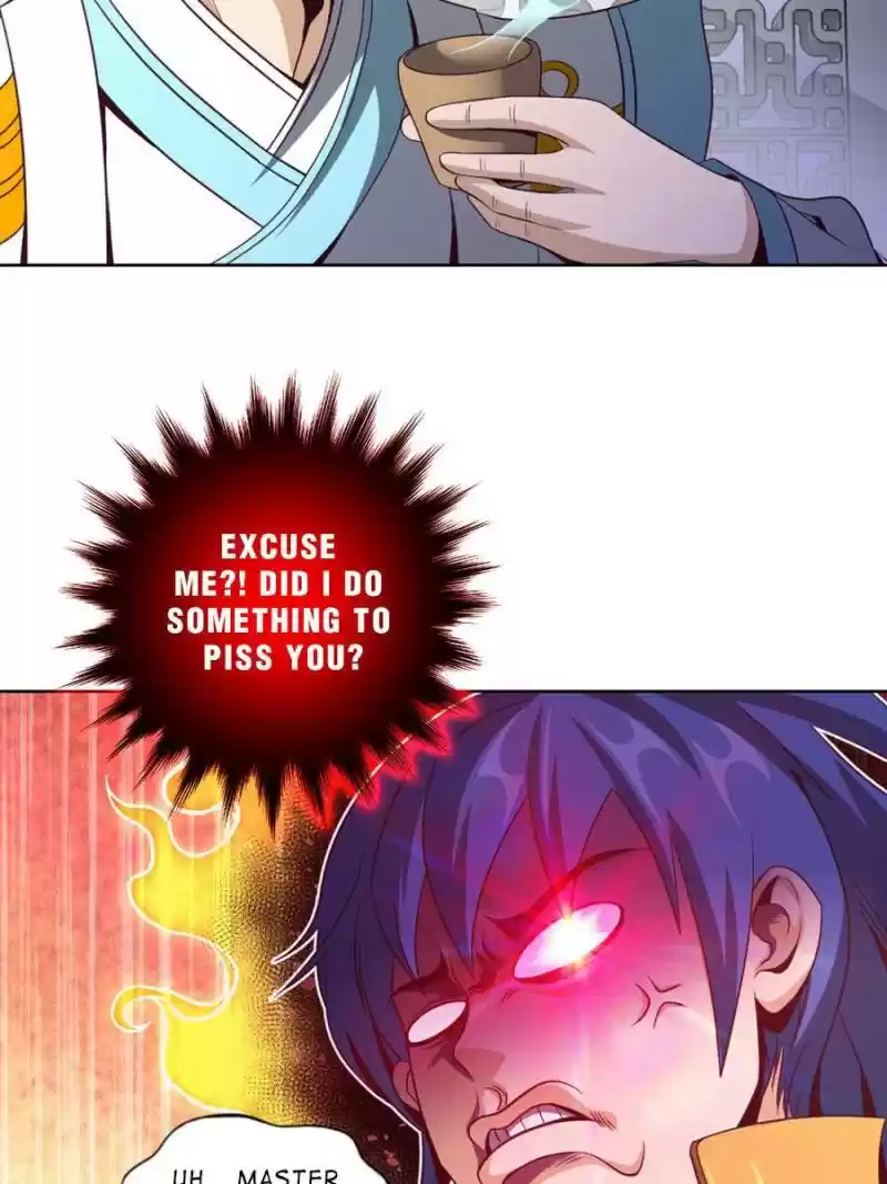 Doomed To Be A King Chapter 39