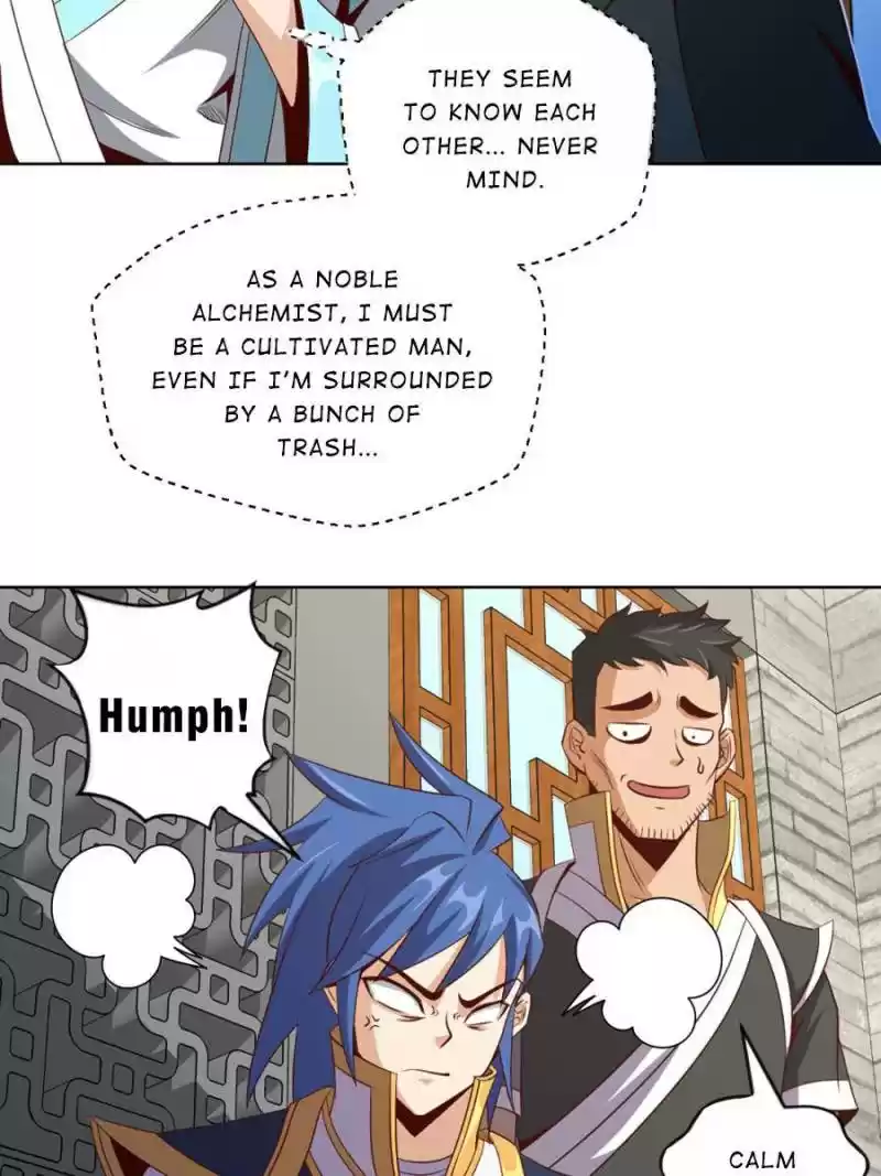 Doomed To Be A King Chapter 39