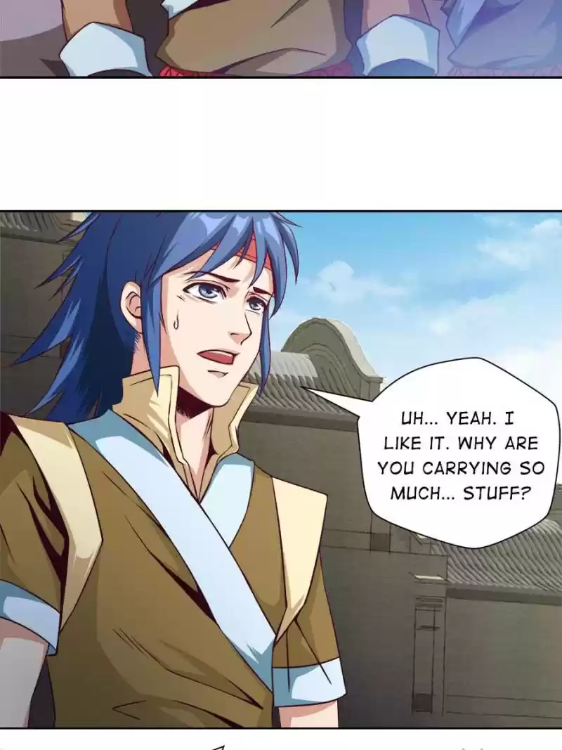 Doomed To Be A King Chapter 4