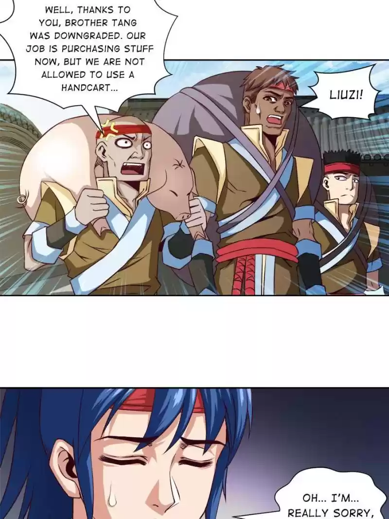 Doomed To Be A King Chapter 4