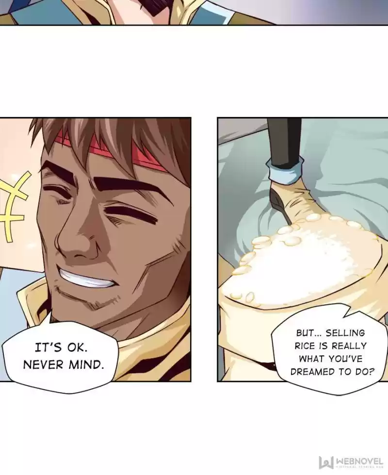 Doomed To Be A King Chapter 4