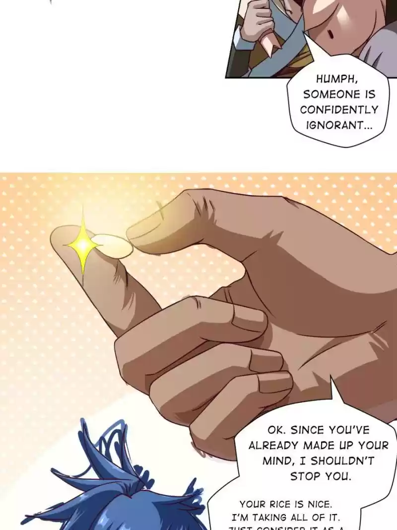 Doomed To Be A King Chapter 4