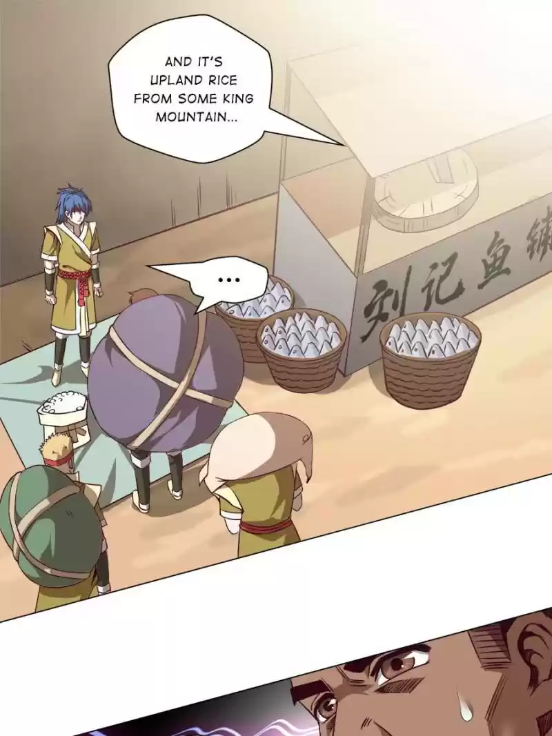 Doomed To Be A King Chapter 4