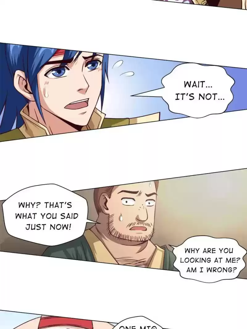 Doomed To Be A King Chapter 4