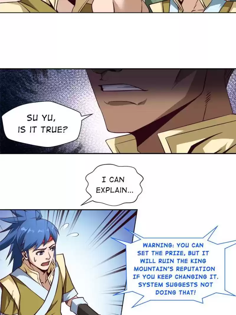 Doomed To Be A King Chapter 4