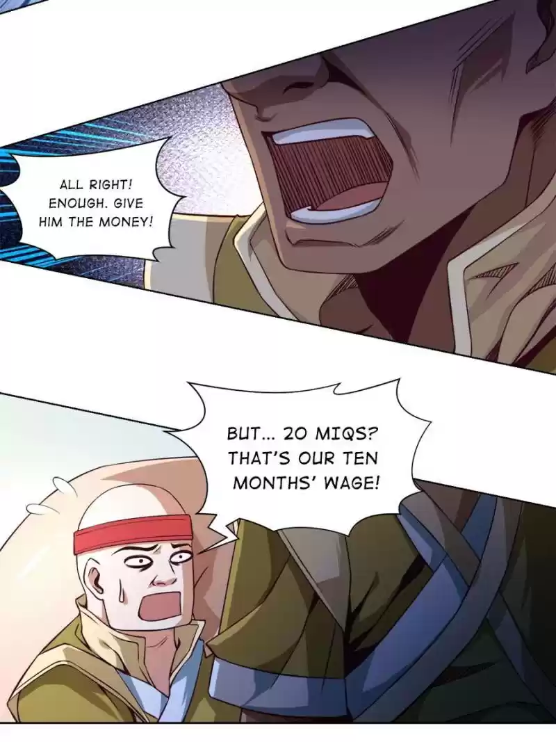 Doomed To Be A King Chapter 4