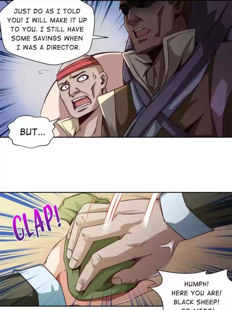 Doomed To Be A King Chapter 4