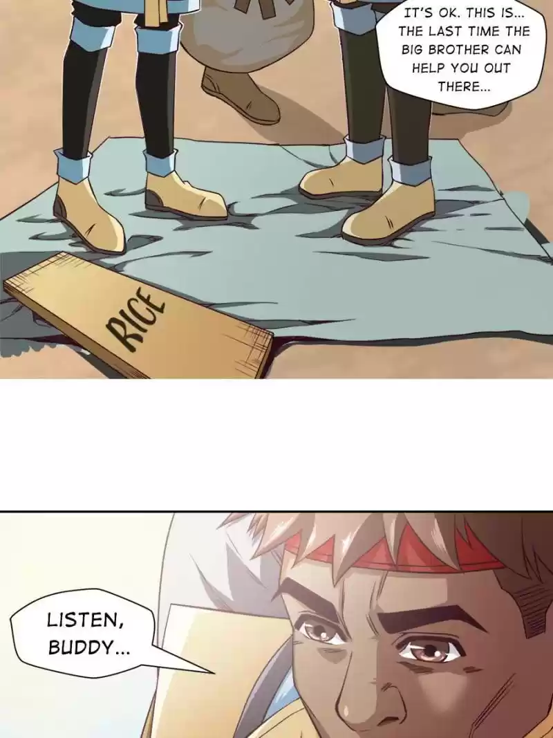 Doomed To Be A King Chapter 4