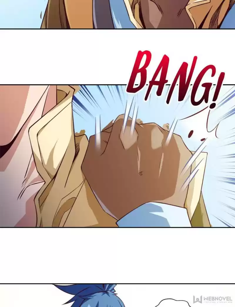 Doomed To Be A King Chapter 4