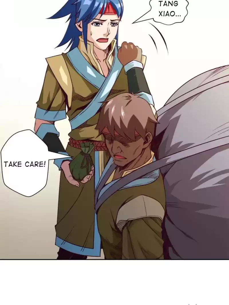 Doomed To Be A King Chapter 4