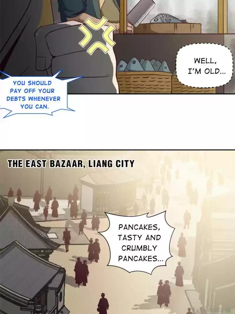 Doomed To Be A King Chapter 4