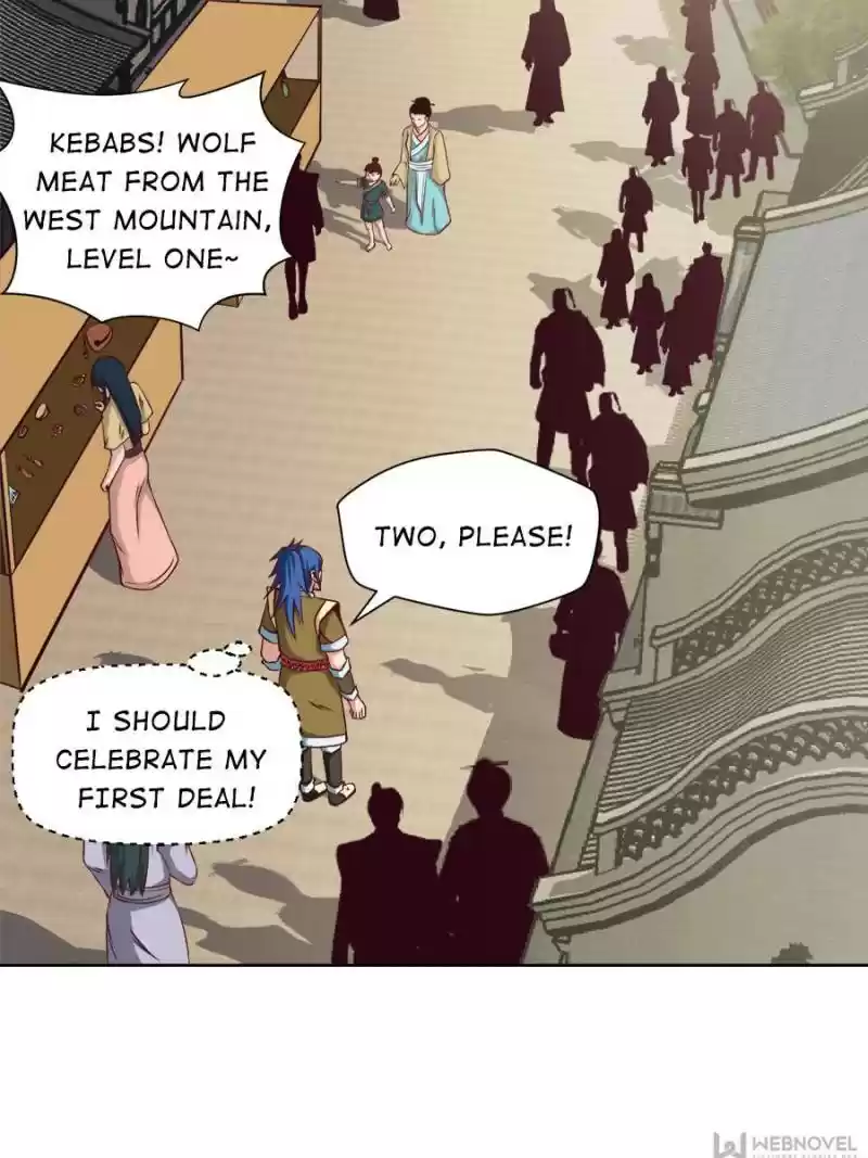 Doomed To Be A King Chapter 4