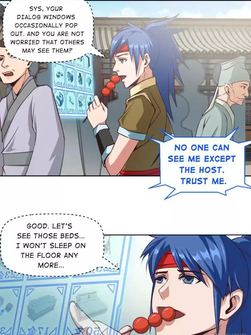 Doomed To Be A King Chapter 4