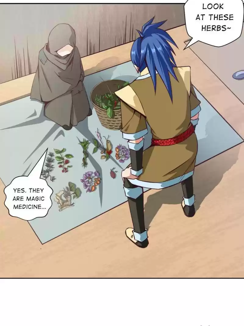 Doomed To Be A King Chapter 4