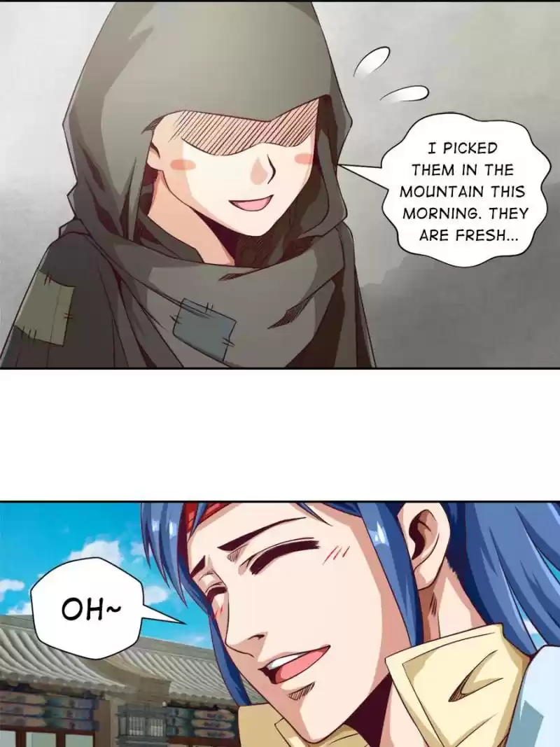 Doomed To Be A King Chapter 4