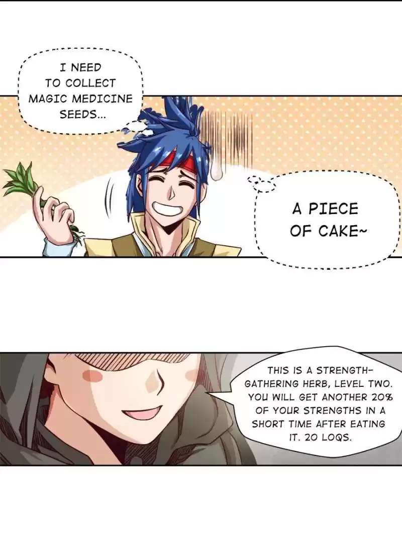 Doomed To Be A King Chapter 4