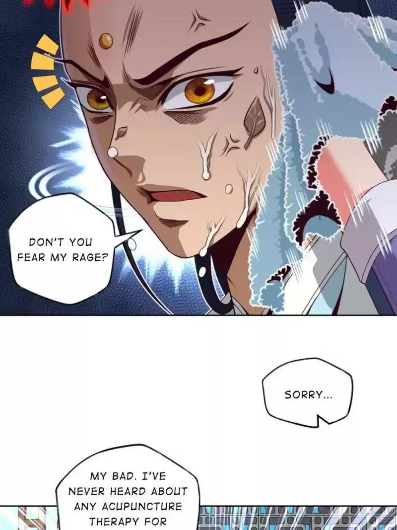 Doomed To Be A King Chapter 40