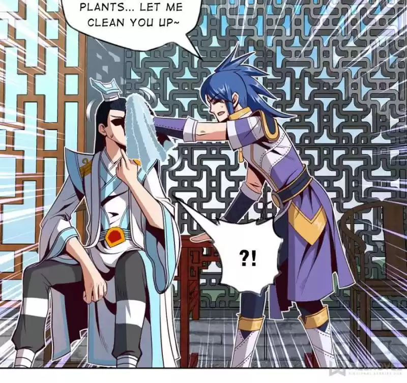 Doomed To Be A King Chapter 40