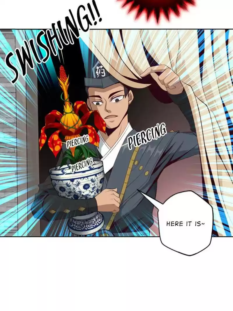 Doomed To Be A King Chapter 40