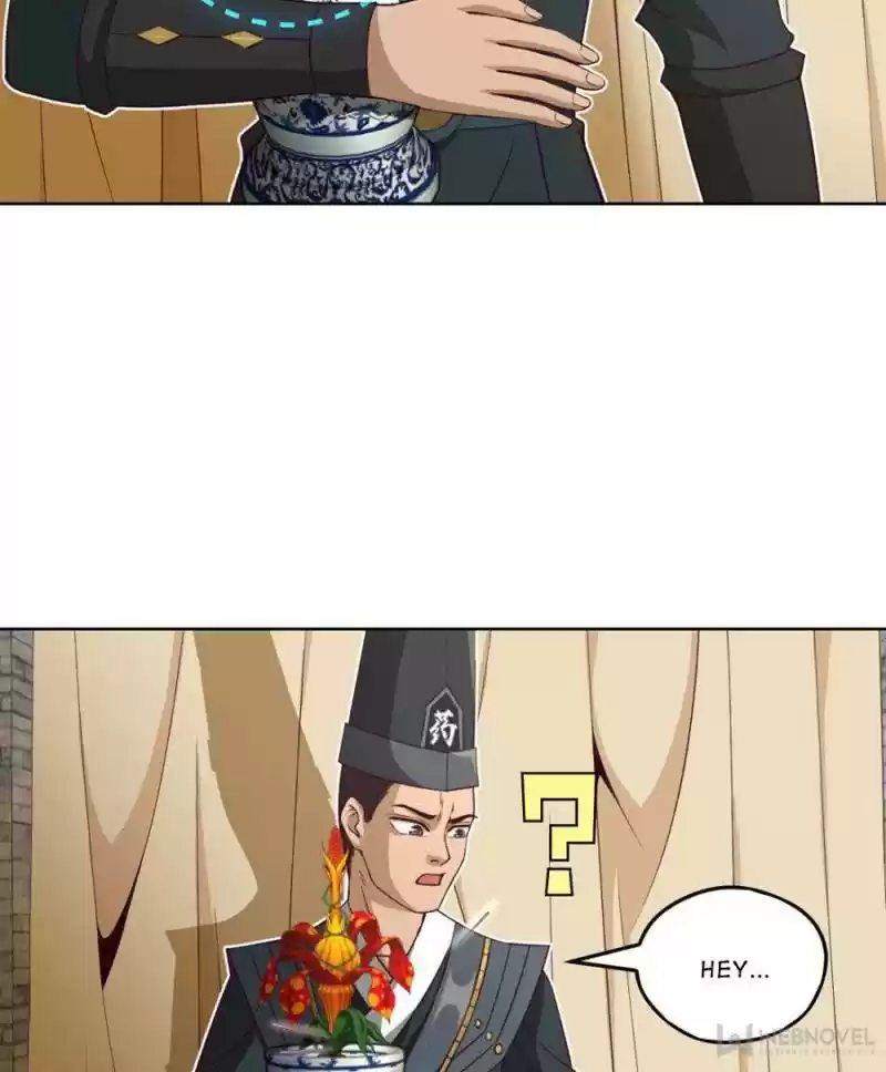 Doomed To Be A King Chapter 40