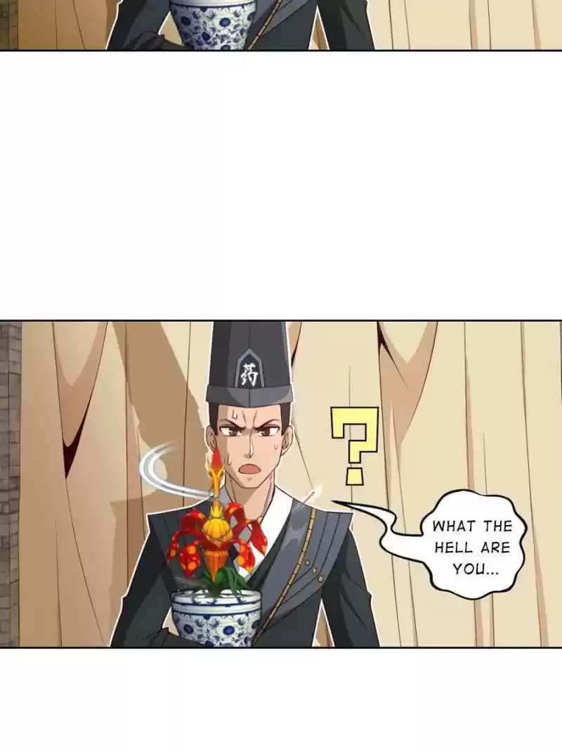 Doomed To Be A King Chapter 40