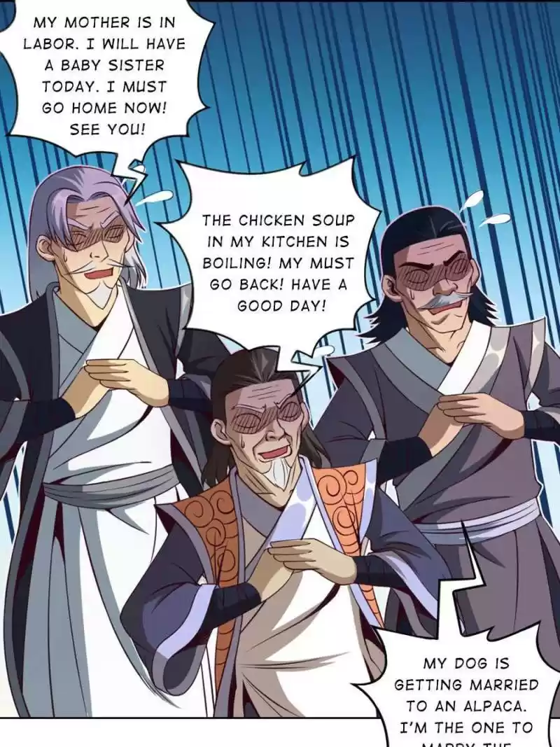 Doomed To Be A King Chapter 40