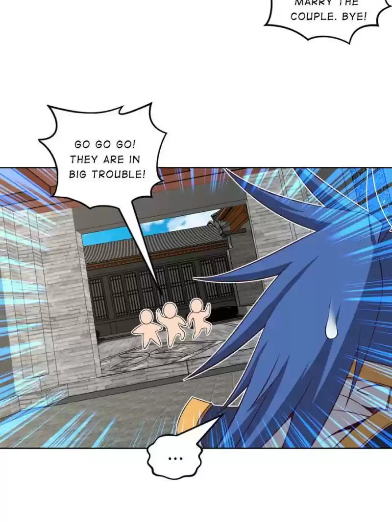 Doomed To Be A King Chapter 40