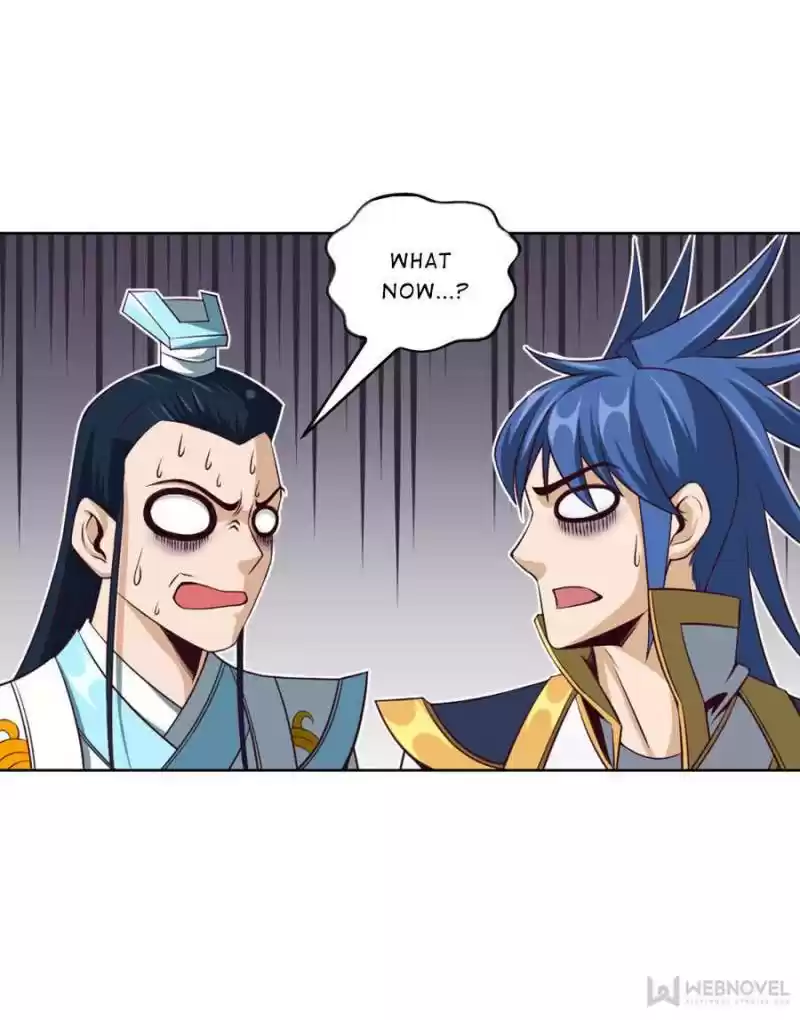 Doomed To Be A King Chapter 40