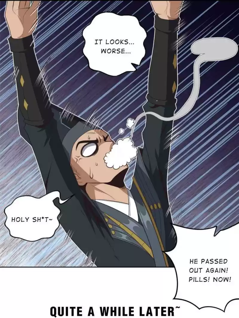 Doomed To Be A King Chapter 40