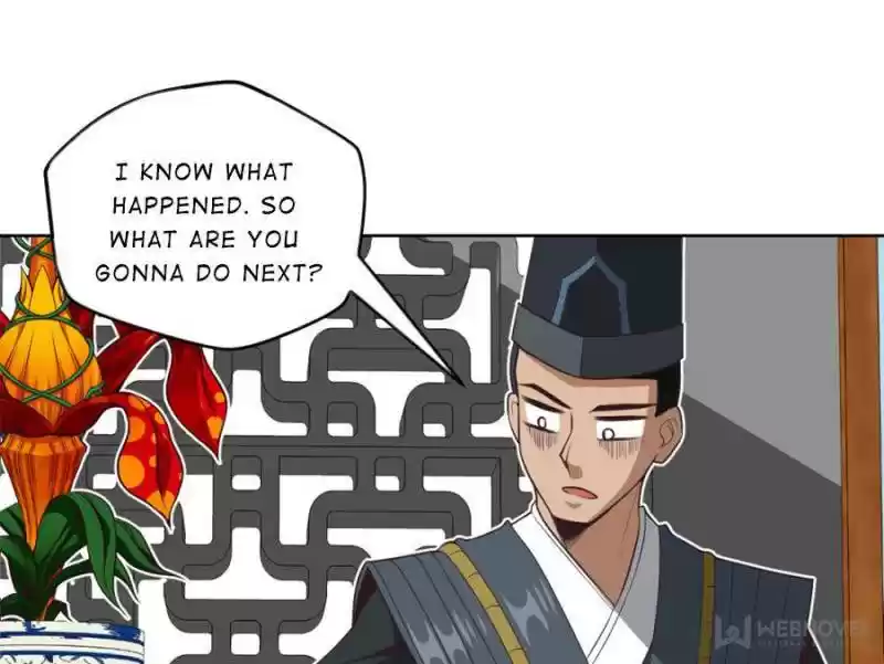 Doomed To Be A King Chapter 40