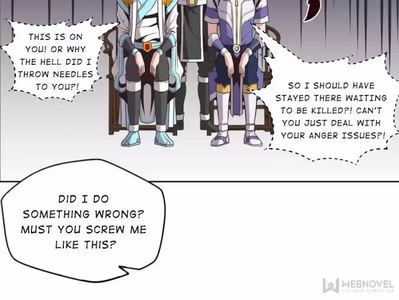 Doomed To Be A King Chapter 40