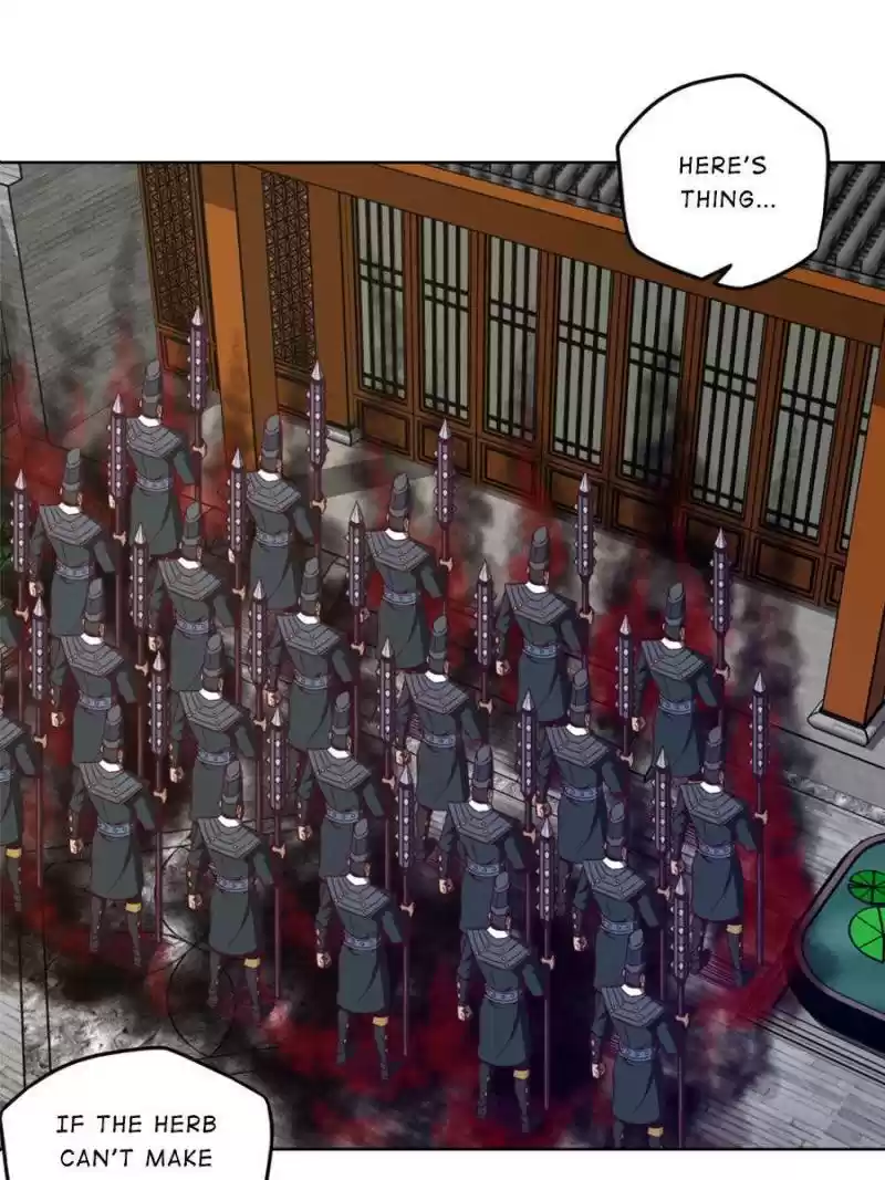 Doomed To Be A King Chapter 40