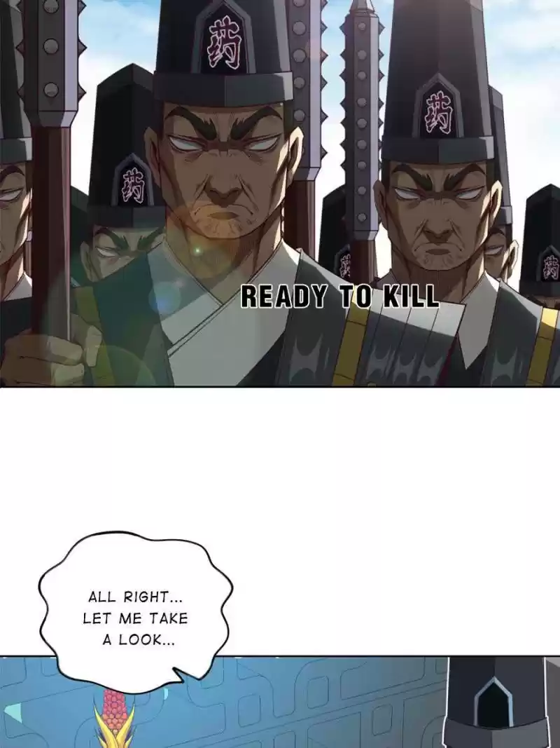 Doomed To Be A King Chapter 40